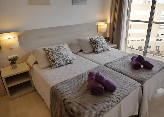 Marina - Sea Views In The Heart Of Lloret