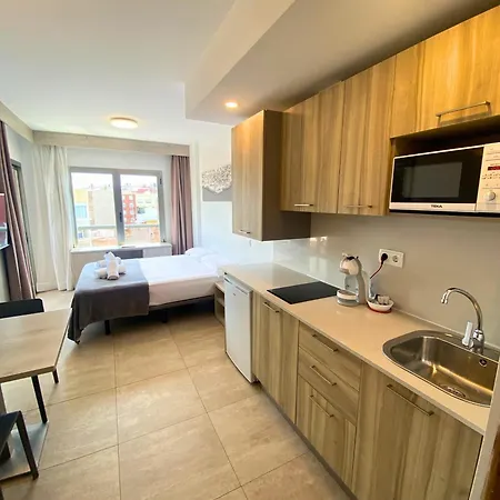 Apartment Marina - Sea Views In The Heart Of Lloret