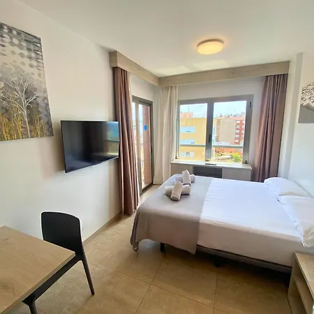 Apartment Marina - Sea Views In The Heart Of Lloret Lloret de Mar