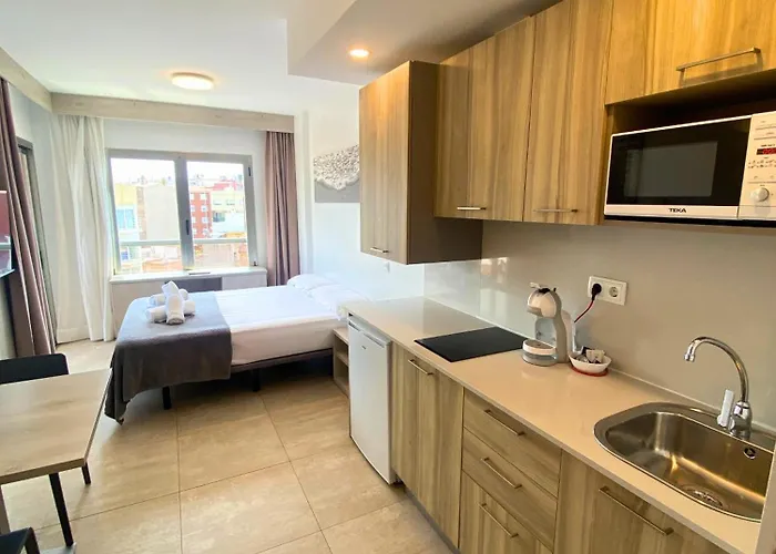 Apartman Marina - Sea Views In The Heart Of Lloret