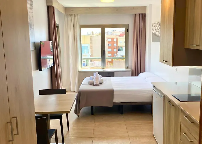 Marina - Sea Views In The Heart Of Lloret Apartman