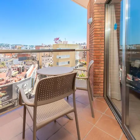 Marina - Sea Views In The Heart Of Lloret Apartment Lloret de Mar