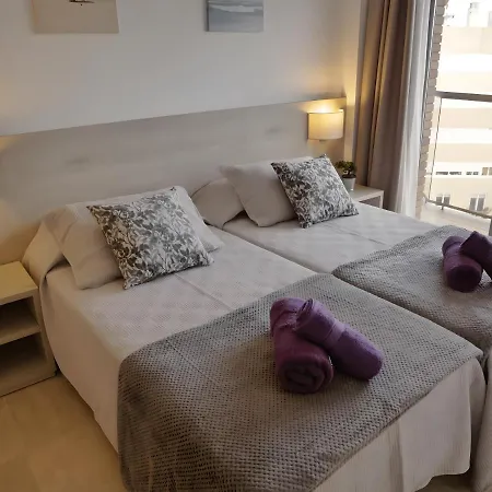 Marina - Sea Views In The Heart Of Lloret