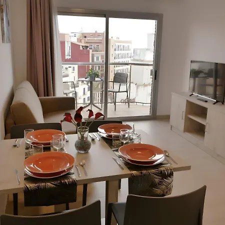 Apartment Marina - Sea Views In The Heart Of Lloret *