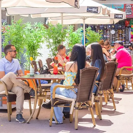 Marina - Sea Views In The Heart Of Lloret Apartament *