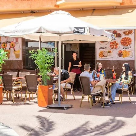 Marina - Sea Views In The Heart Of Lloret