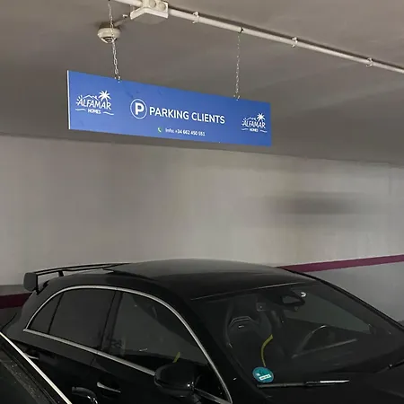 Marina - Sea Views In The Heart Of Lloret Apartamento