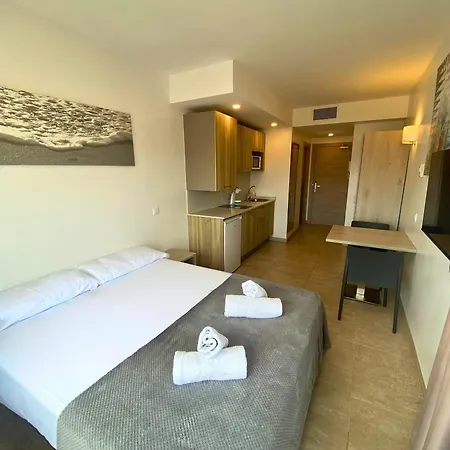 Apartment Marina - Sea Views In The Heart Of Lloret *