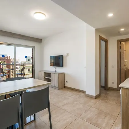 Marina - Sea Views In The Heart Of Lloret Apartamento