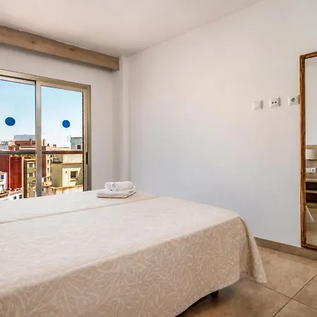 Apartamento Marina - Sea Views In The Heart Of Lloret