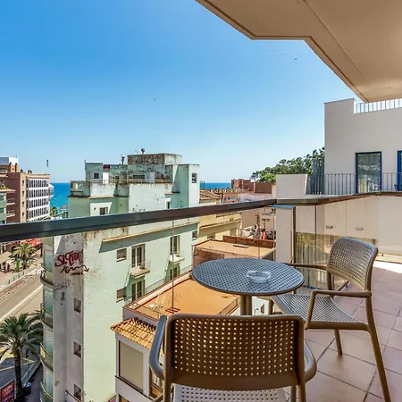 Marina - Sea Views In The Heart Of Lloret *