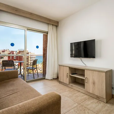 Marina - Sea Views In The Heart Of Lloret Apartamento Lloret de Mar