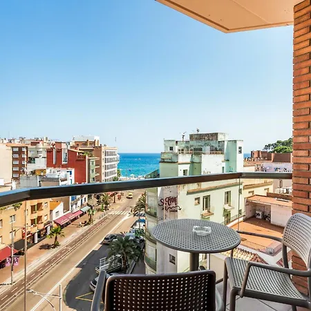 Marina - Sea Views In The Heart Of Lloret *