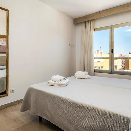 Marina - Sea Views In The Heart Of Lloret *