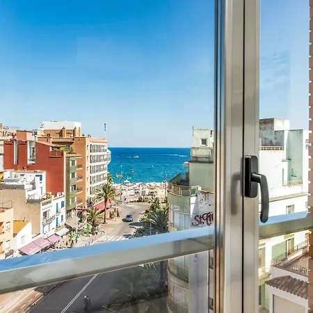 Marina - Sea Views In The Heart Of Lloret Apartamento