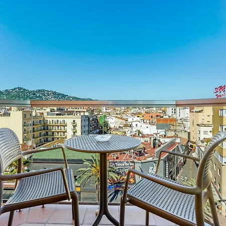 Marina - Sea Views In The Heart Of Lloret Apartamento Lloret de Mar