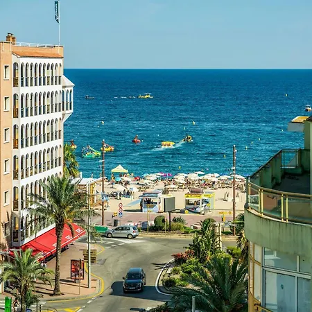 Apartamento Marina - Sea Views In The Heart Of Lloret *