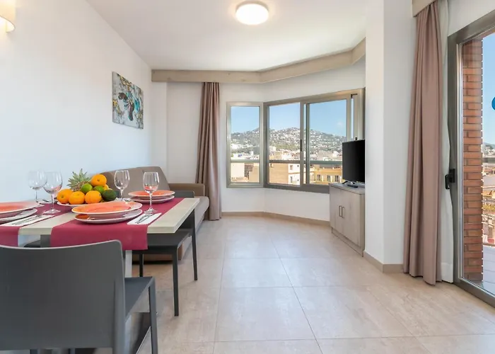 Apartmán Marina - Sea Views In The Heart Of Lloret Lloret de Mar