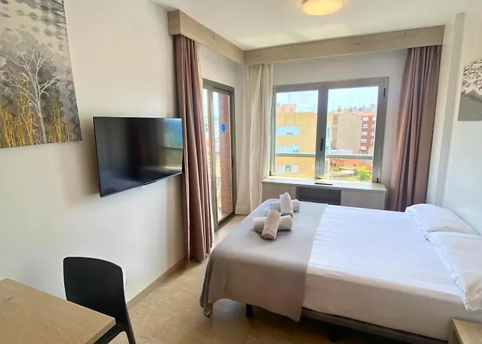 Apartmán Marina - Sea Views In The Heart Of Lloret Lloret de Mar