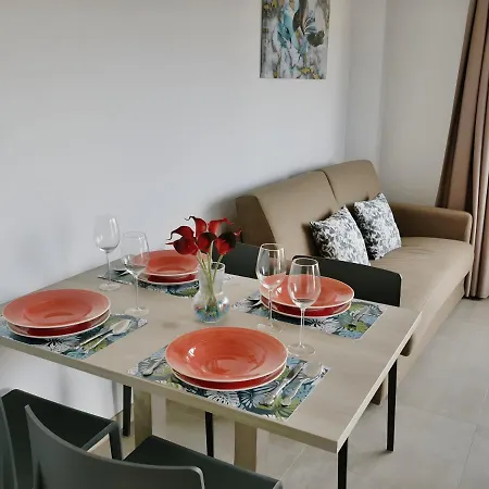 아파트 Marina - Sea Views In The Heart Of Lloret *