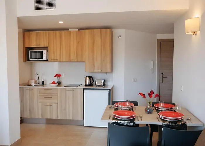 شقة Marina - Sea Views In The Heart Of Lloret يوريت دي مار