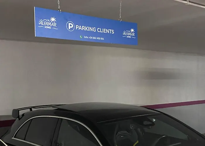 Marina - Sea Views In The Heart Of Lloret شقة