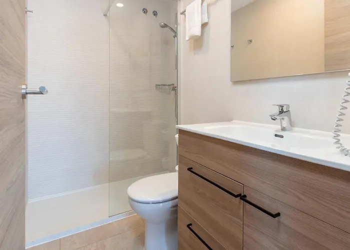 아파트 Marina - Sea Views In The Heart Of Lloret *