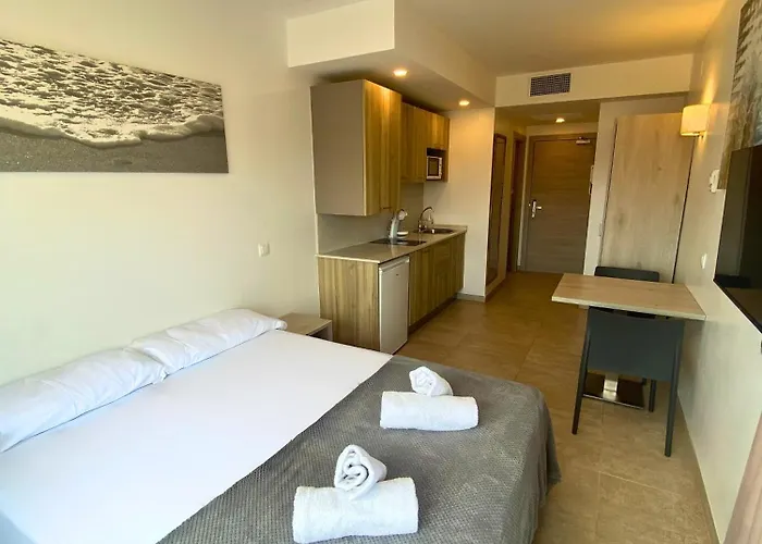 아파트 Marina - Sea Views In The Heart Of Lloret *